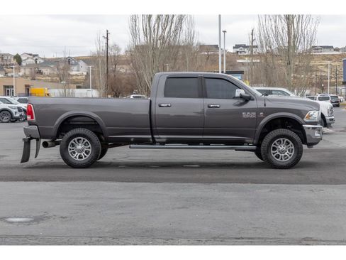 Used 2015 RAM 3500 Laramie image 2
