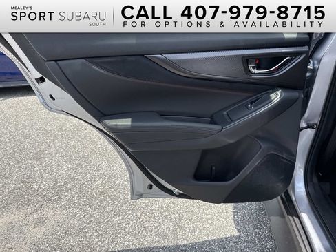 New 2026 Subaru WRX Limited AWD/4WD image 11