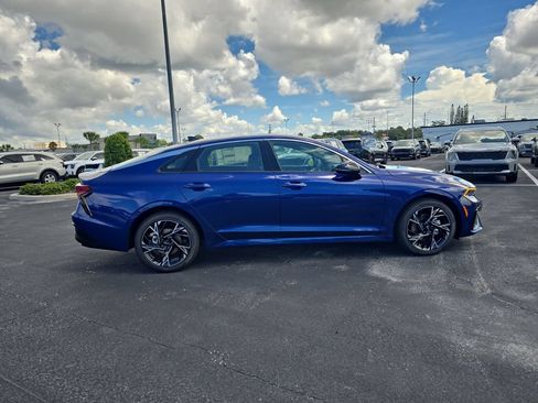 New 2026 Kia K5 GT-Line FWD image 9