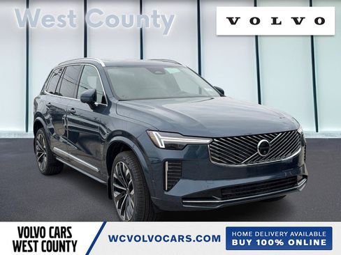New 2026 Volvo XC90 B5 Plus w/ Protection Package Premier AWD/4WD image 1