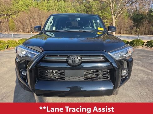 Used 2024 Toyota 4Runner SR5 image 12