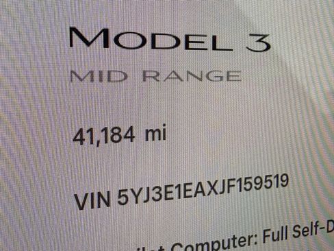 Used 2018 Tesla Model 3 Long Range RWD image 31