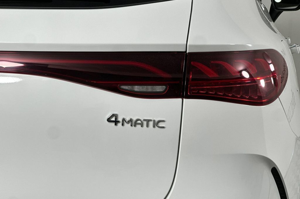 Certified 2023 Mercedes-Benz EQE 350+ 4MATIC SUV image 37