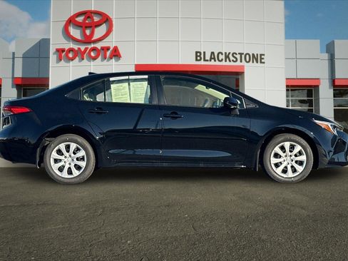 Certified 2026 Toyota Corolla LE image 2