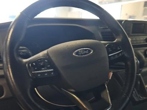Used 2023 Ford Transit 250 148 High Roof AWD w/ Load Area Protection Package image 7