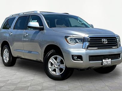Used 2018 Toyota Sequoia SR5