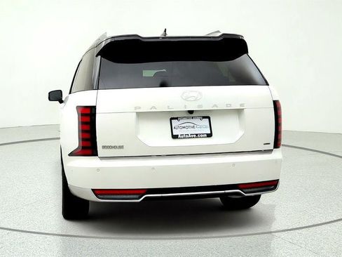Used 2026 Hyundai Palisade Calligraphy AWD/4WD image 6