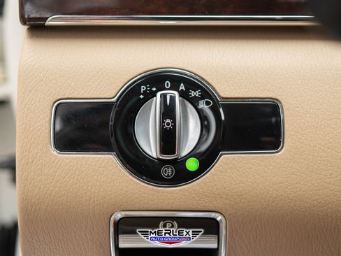 Used 2012 Mercedes-Benz S 550 4MATIC w/ Sport Pkg image 36