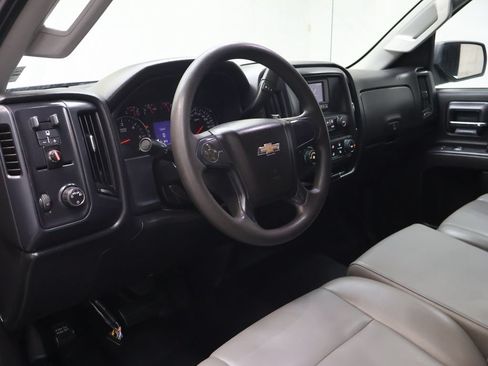 Used 2015 Chevrolet Silverado 2500 W/T w/ WT Fleet Convenience Package RWD image 13