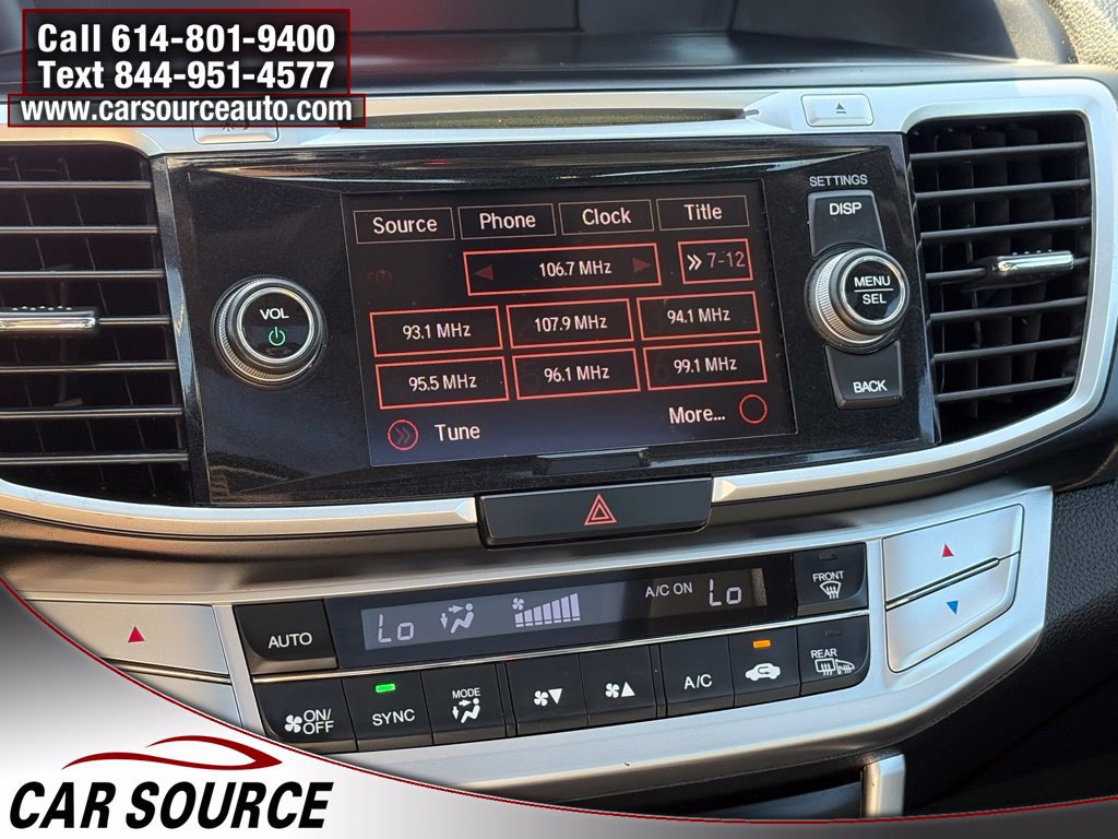 Used 2015 Honda Accord EX-L image 20