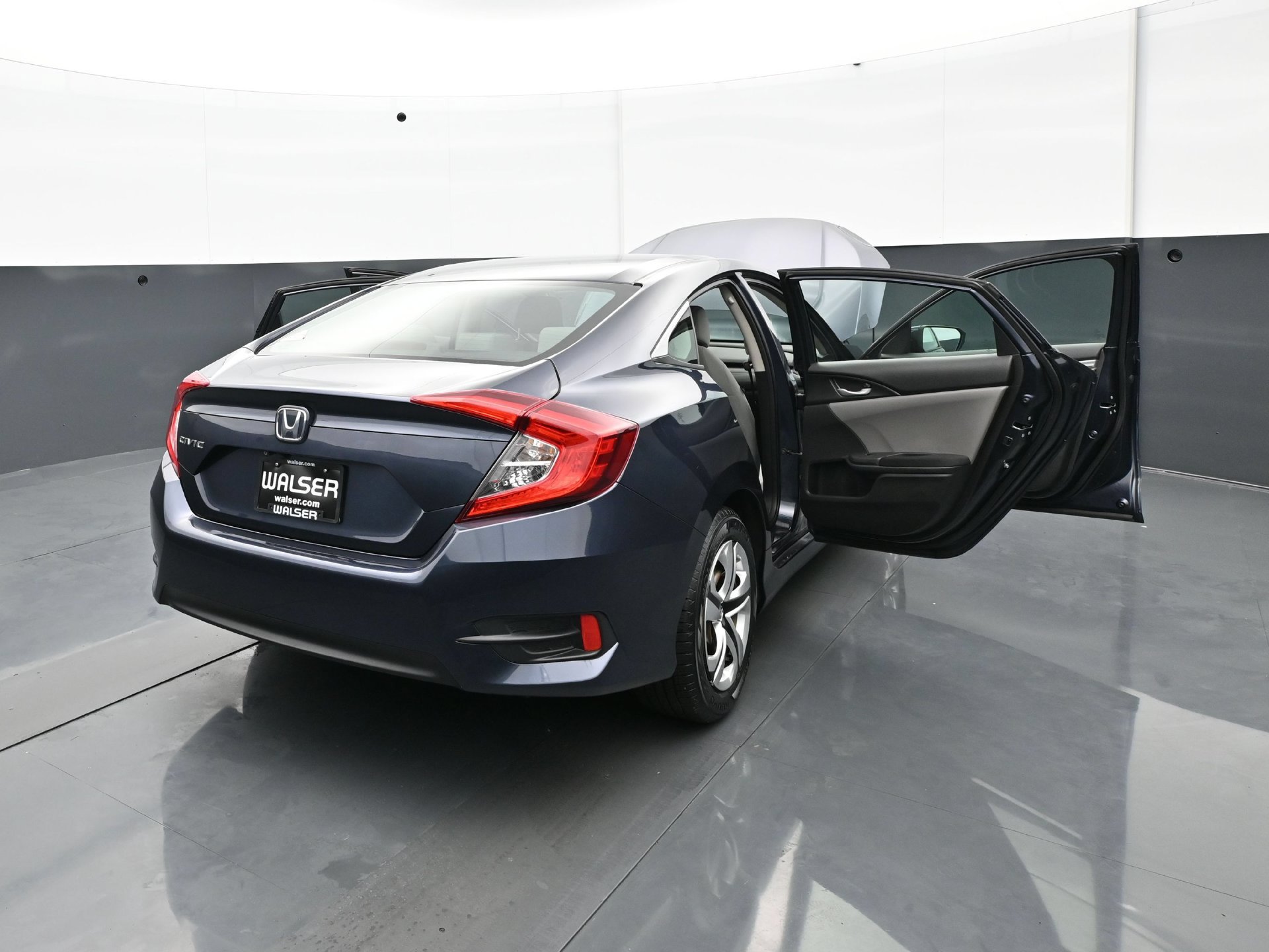 Used 2018 Honda Civic LX image 35