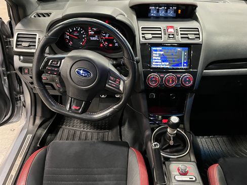 Used 2019 Subaru WRX STI Limited w/ Popular Package #3 AWD/4WD image 12