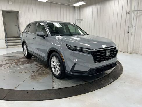 Used 2024 Honda CR-V EX-L image 2
