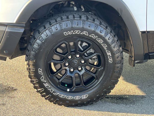 Certified 2026 RAM 1500 Rebel w/ Rebel Level 1 Equipment Group AWD/4WD image 11