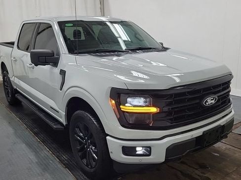 Used 2024 Ford F150 XLT w/ Equipment Group 302A MID AWD/4WD image 3