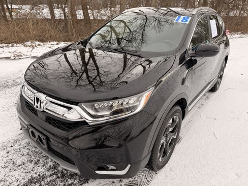 Certified 2018 Honda CR-V Touring image 7