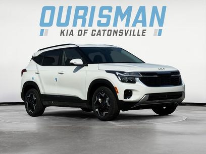 New 2026 Kia Seltos S