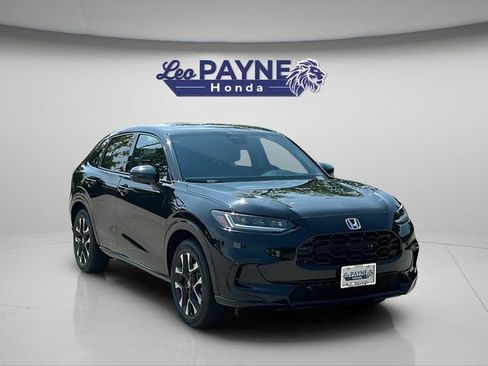 New 2027 Honda HR-V EX-L image 1