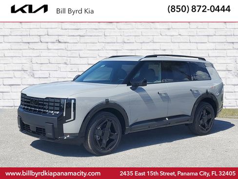 New 2027 Kia Telluride EX X-Line image 1