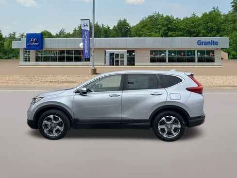 Used 2018 Honda CR-V EX image 9