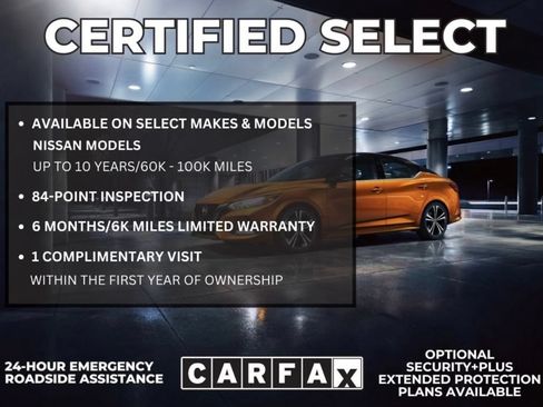 Certified 2025 Nissan Kicks Play S FWD image 34