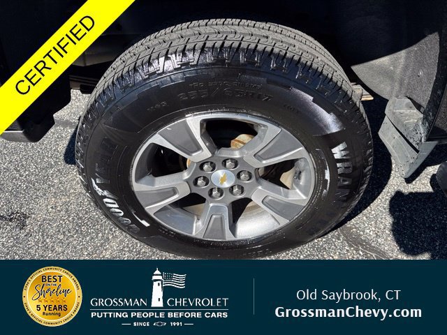 Used 2016 Chevrolet Colorado Z71 AWD/4WD image 26