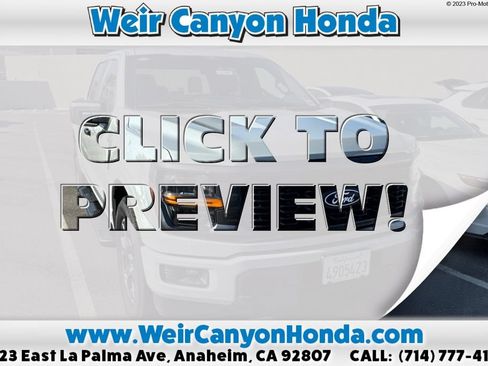 Used 2024 Ford F150 STX RWD image 1