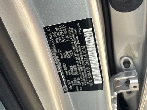 Used 2026 Hyundai Tucson SEL AWD/4WD image 28