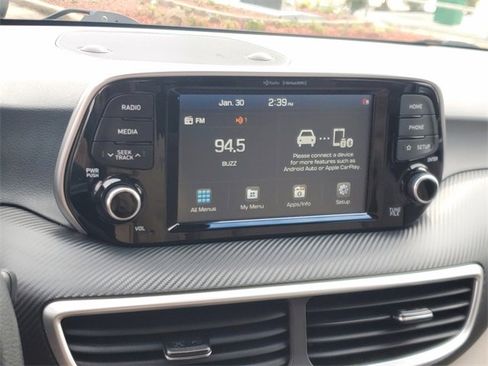 Used 2021 Hyundai Tucson SEL image 24