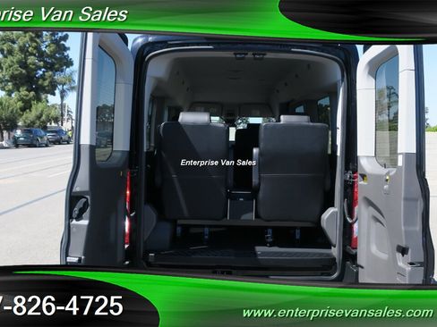 Used 2023 Ford Transit 350 XLT image 13