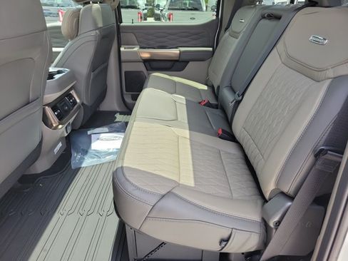 New 2026 Ford F350 Platinum w/ Platinum Plus Package AWD/4WD image 13