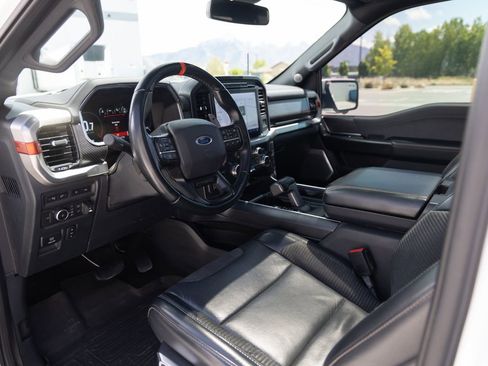 Used 2021 Ford F150 Raptor w/ Equipment Group 801A High AWD/4WD image 18