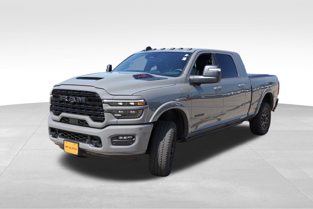 Used 2026 RAM 2500 Limited AWD/4WD image 11