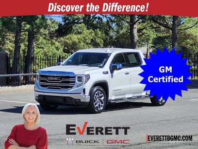 Certified 2024 GMC Sierra 1500 SLT w/ SLT Premium Plus Package