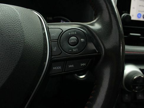 Used 2023 Toyota RAV4 SE w/ Weather & Moonroof Package image 34