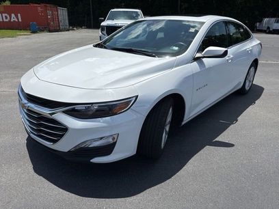 Used 2024 Chevrolet Malibu LT