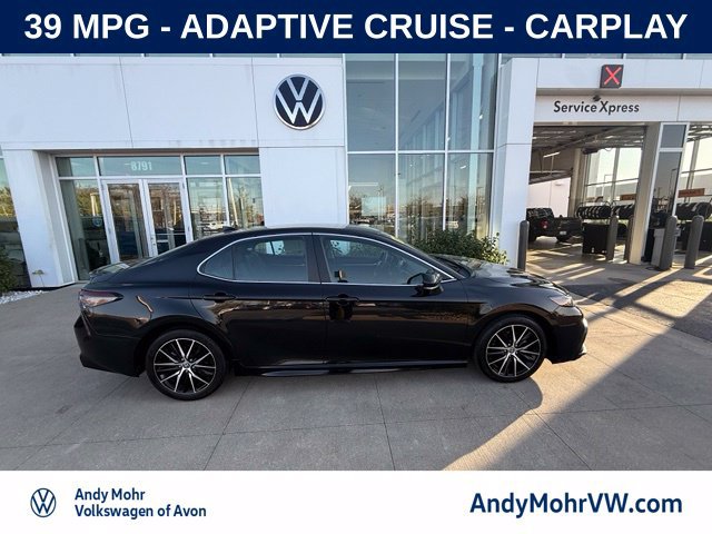 Used 2024 Toyota Camry SE FWD image 5
