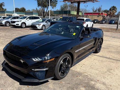 Used 2019 Ford Mustang GT Premium w/ Equipment Group 401A image 39