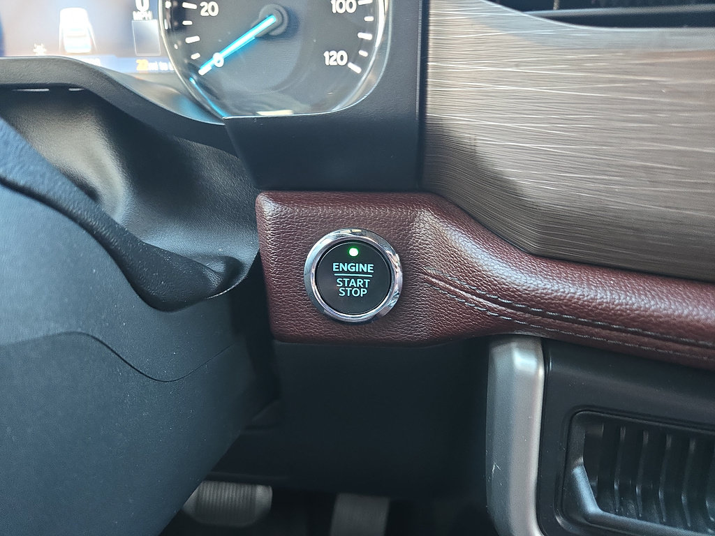 Used 2022 Ford Expedition Max Limited AWD/4WD image 15
