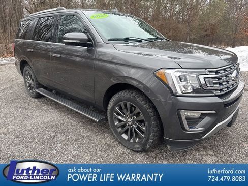 Used 2021 Ford Expedition Limited image 1
