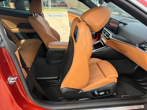 Used 2024 BMW 430i Coupe w/ Convenience Package RWD image 16