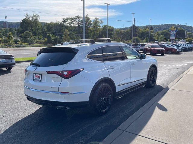 Used 2022 Acura MDX w/ Advance Package AWD/4WD image 3