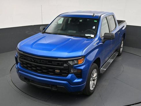 Used 2024 Chevrolet Silverado 1500 Custom RWD image 19