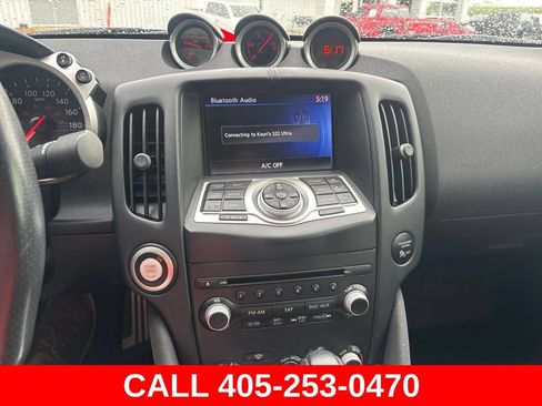 Used 2013 Nissan 370Z Touring w/ Sport Pkg RWD image 10