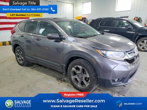 Used 2019 Honda CR-V EX image 5