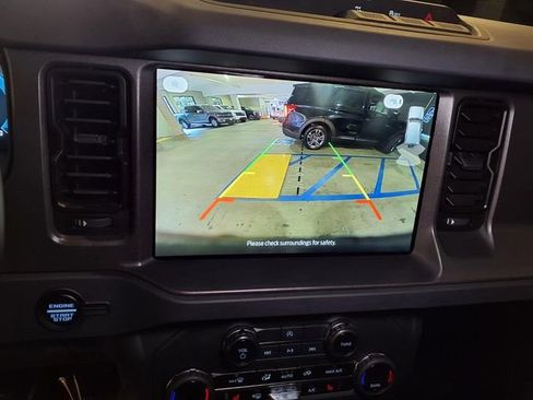 Certified 2025 Ford Bronco Big Bend image 7