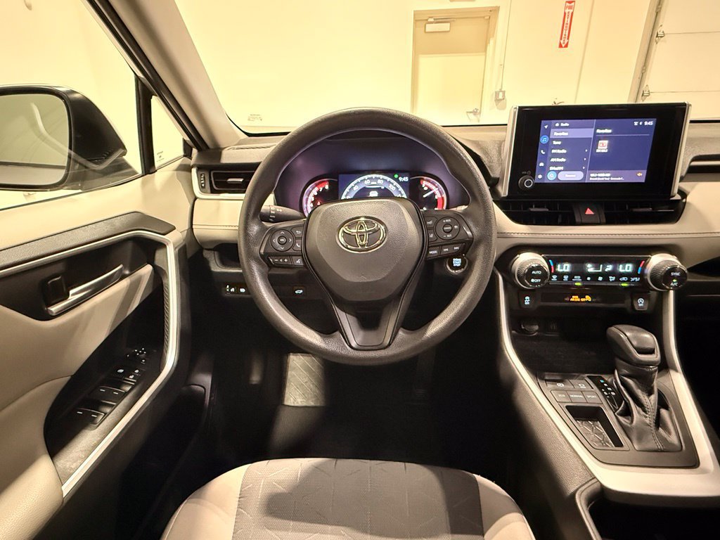 Used 2023 Toyota RAV4 XLE w/ Convenience Package FWD image 31