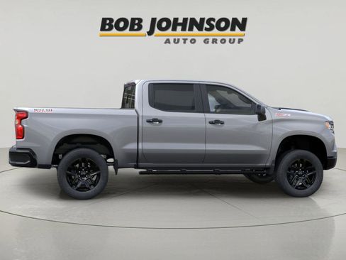 New 2026 Chevrolet Silverado 1500 LT Trail Boss AWD/4WD image 2