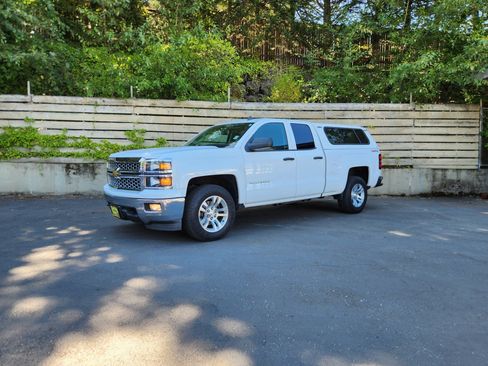 Used 2014 Chevrolet Silverado 1500 LT w/ All Star Edition AWD/4WD image 15