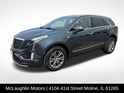 Used 2021 Cadillac XT5 Premium Luxury